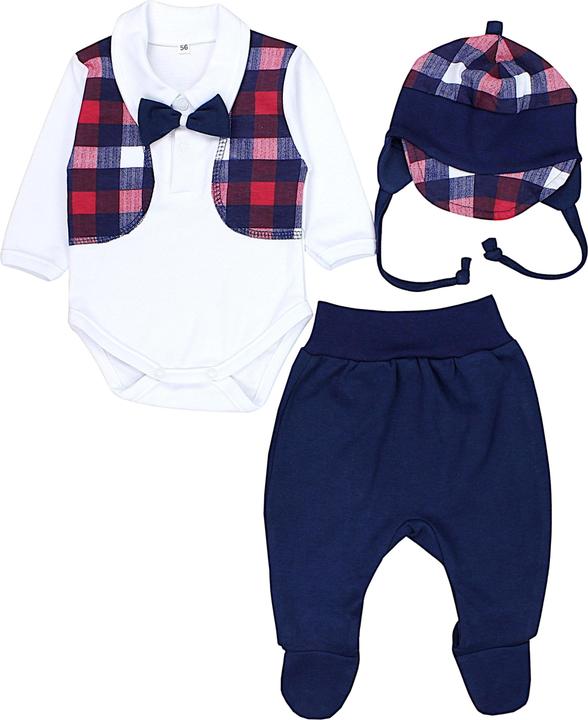 Produktbild TupTam Babykleidungsset (3-teilig) (56)