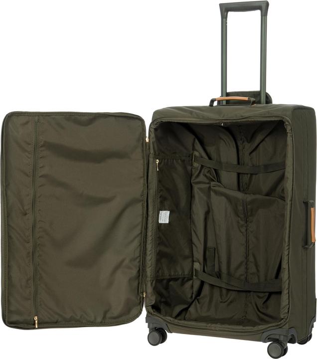 Immagine prodotto Brics Trolley + valigia X-Travel di Bric 58145 (86 l)