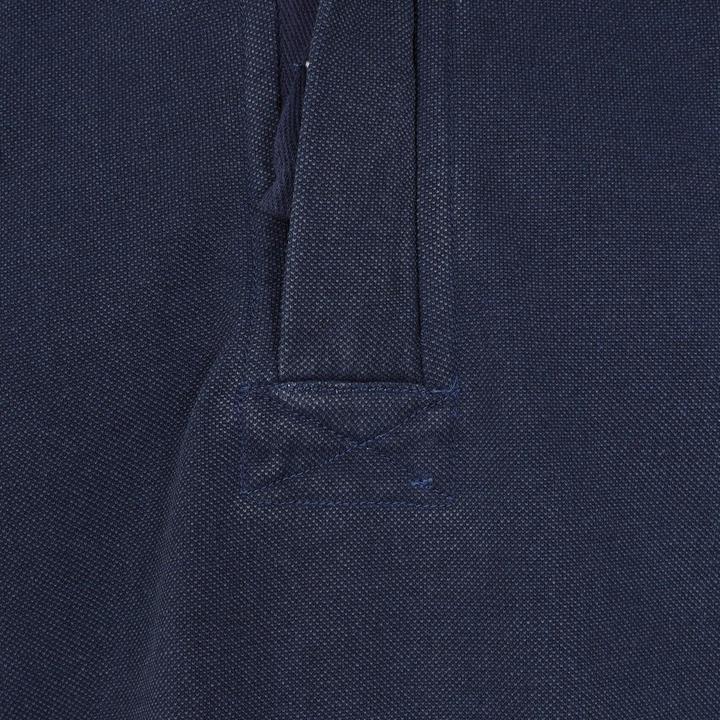 Actual product image Lazy Jacks Mens Textured Quarter Zip Sweatshirt (XL)