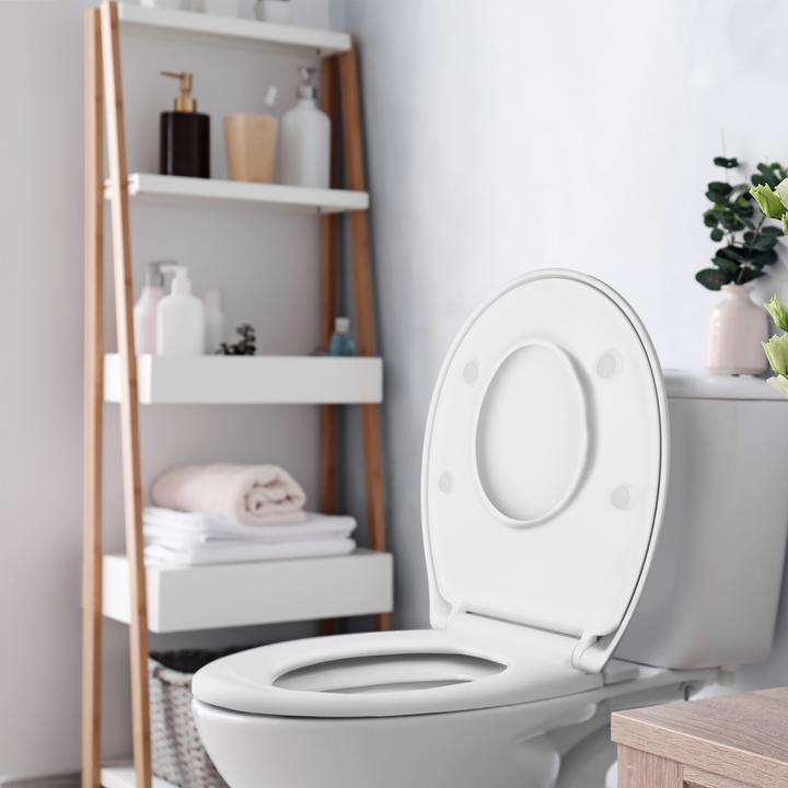 Actual product image Relaxdays WC-Sitz