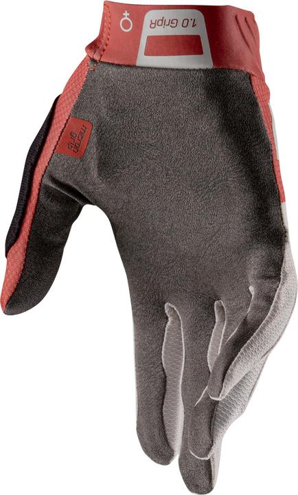 Productafbeelding Leatt MTB 1.0 GripR Glove W dusty red L (L)