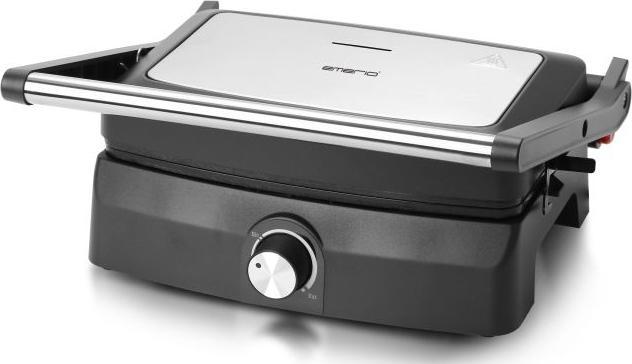 Image du produit Emerio Gril de contact Surface 23x14,5 cm