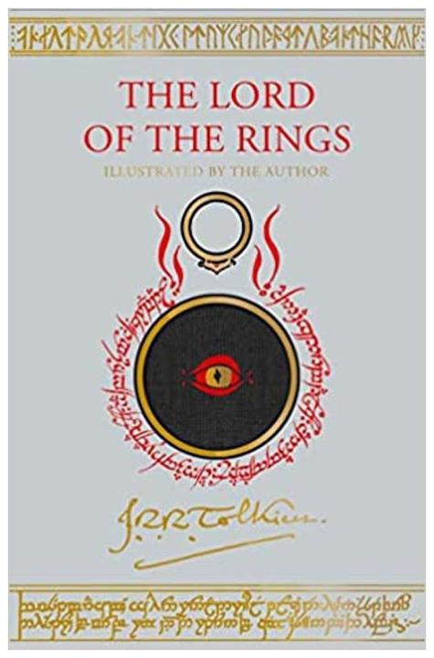 The Lord of the Rings (Englisch, J. R. R. Tolkien, 2021)