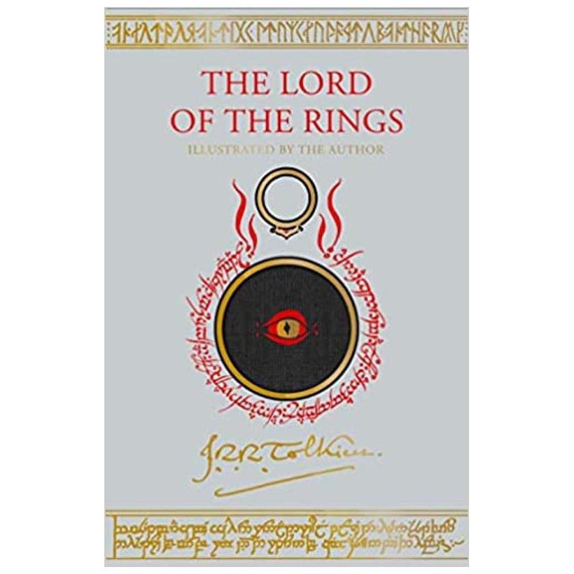 The Lord of the Rings, Belletristik von J. R. R. Tolkien