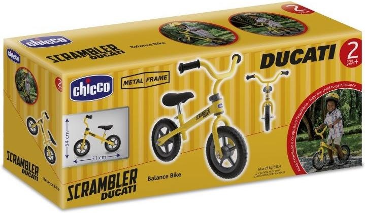 Immagine prodotto Chicco Muoversi e crescere (10")