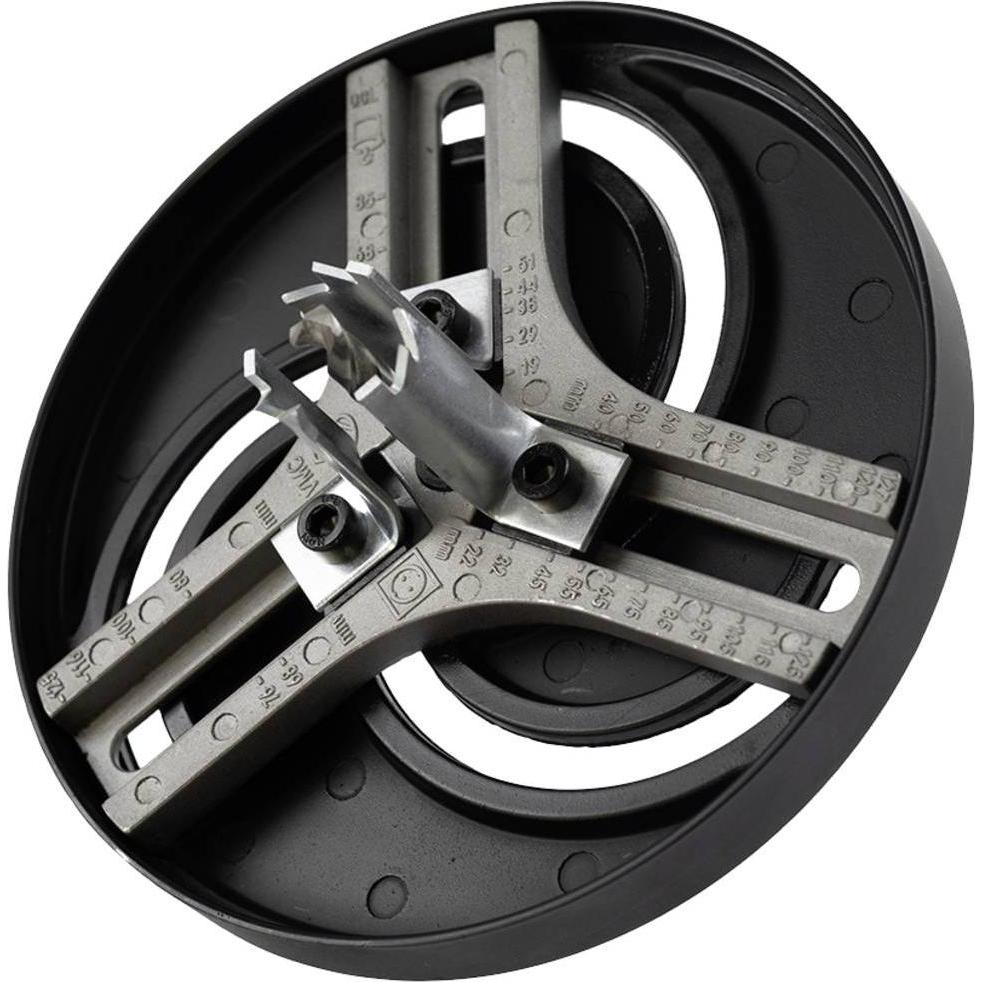 Thumbnail - C.K Magma, Lochsäge, C.K T3230 T3230 Lochsäge 19 mm, 45 mm, 100 mm, 127mm 1St. (127 mm, 45 mm, 100 mm, 19 mm)