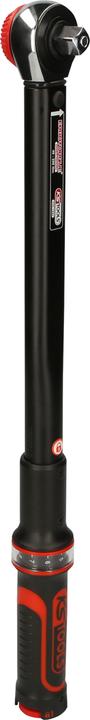 Actual product image KS Tools Ratchet torque wrench (1/2", 40 Nm, 200 Nm)