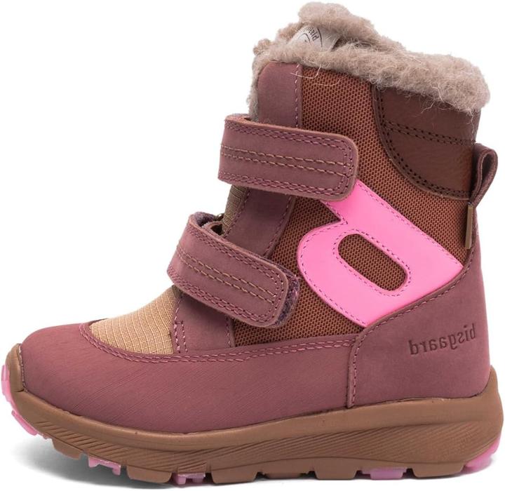 Bruyère foncée, Pink