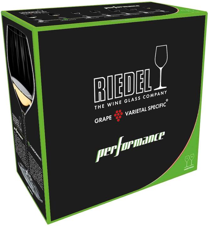 Immagine prodotto Riedel Bicchiere per Chardonnay (72.70 cl, 2 Occhiali, Bicchieri da vino bianco)