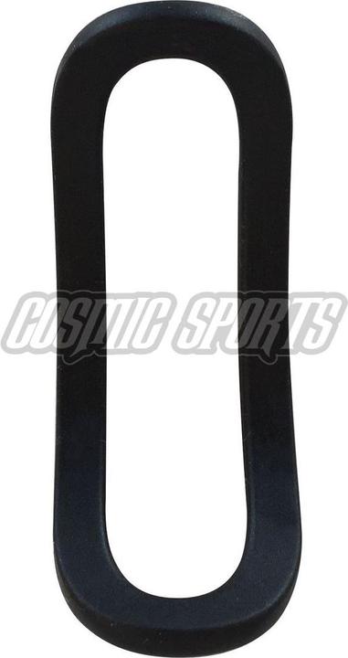 Actual product image knog. Blinder MOB/Road R70 - Replacement rubber - long >32mm - black