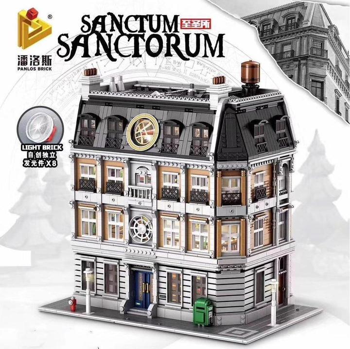 Produktbild Panlos Sanctum Sanctorium
