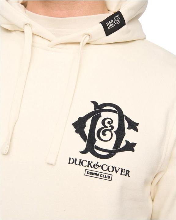 Produktbild Duck and Cover Randolph Kapuzenpullover (L)