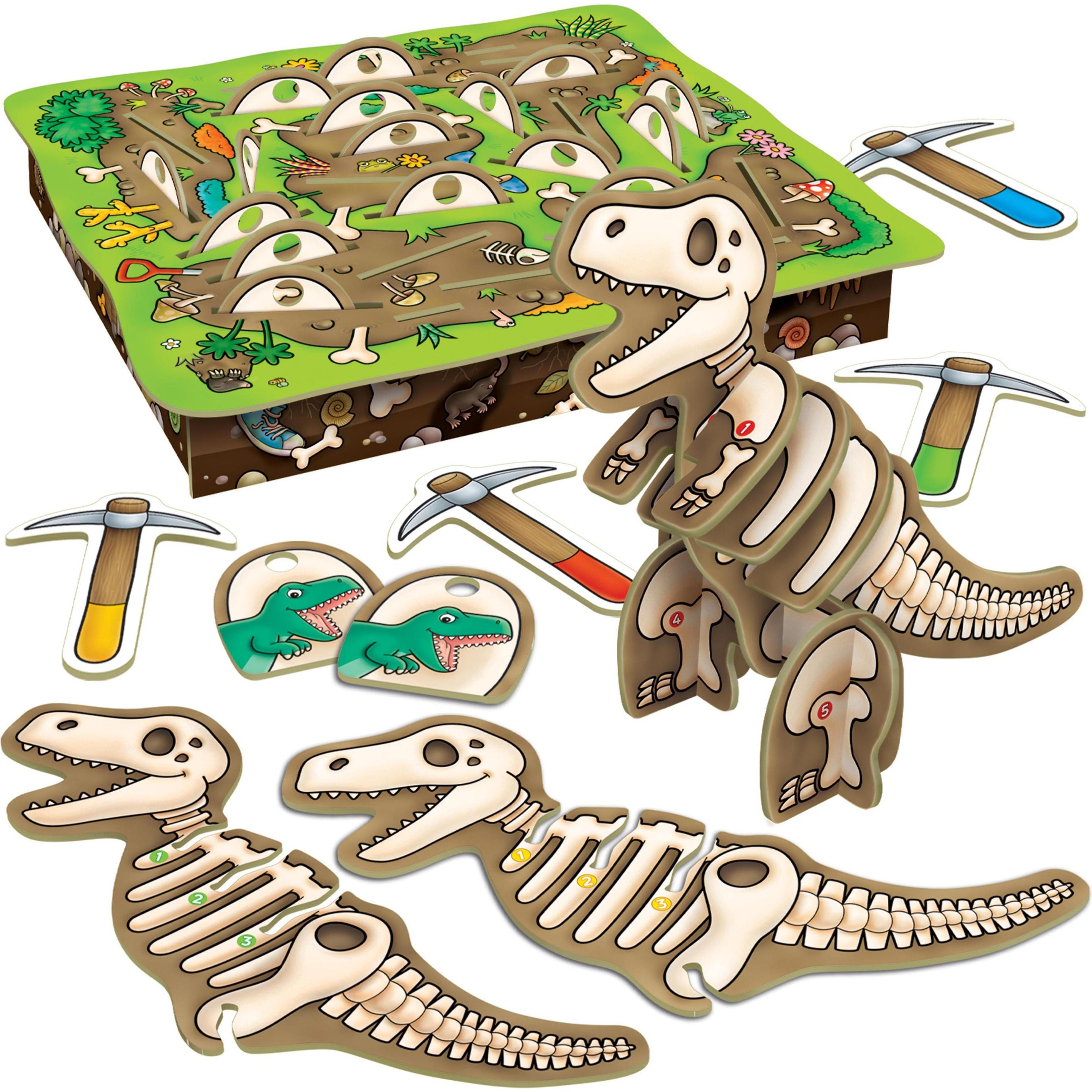 Thumbnail - Orchard Dinosaur Dig