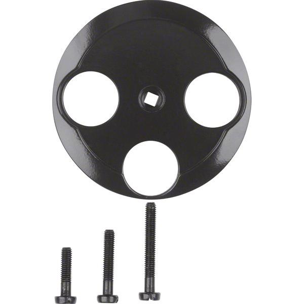 Berker, Zubehör Schalterprogramm, Zentralstück