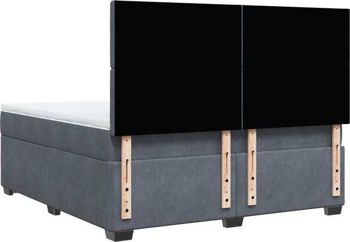 Actual product image vidaXL Boxspringbett (180 x 200 cm)
