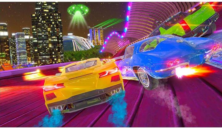 Actual product image GameMill Entertainment Cruis'n blast (Switch, DE)