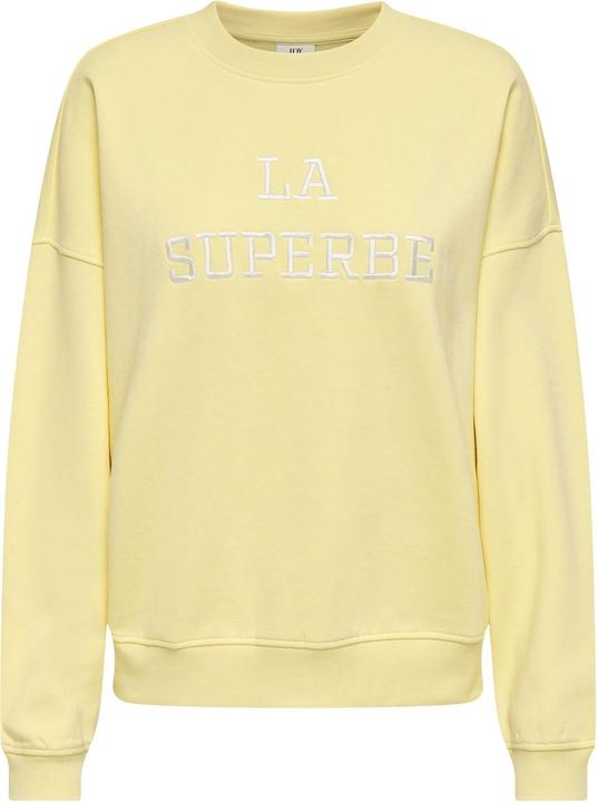 Image du produit JdY Jdymesa L/S O-Neck Emb Sweat Jrs Noos (S)
