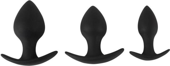 Produktbild Black Velvets Anal Trainer Set