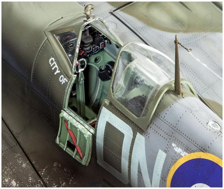 Produktbild Revell Supermarine Spitfire Mk.IXc
