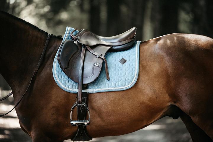 Actual product image Kentucky Horsewear Saddle pad for horses