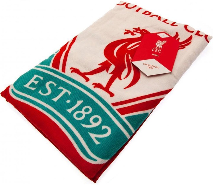 Produktbild Score Draw Badetuch You'll Never Walk Alone (140 x 70 cm)