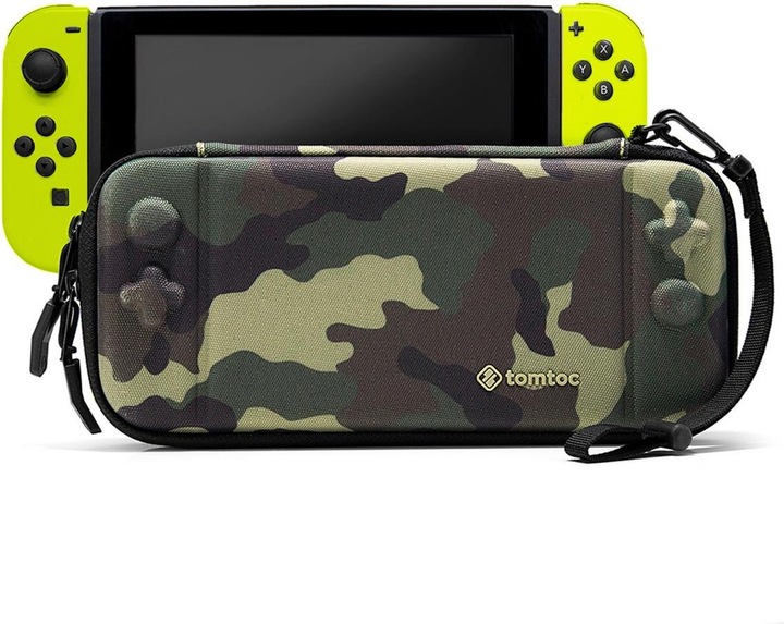 Immagine prodotto tomtoc Slim Case (Switch)