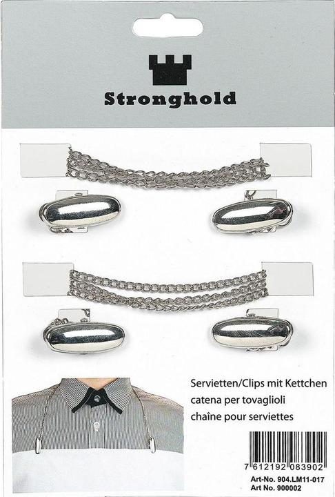 Image du produit Stronghold Serviettenkettell