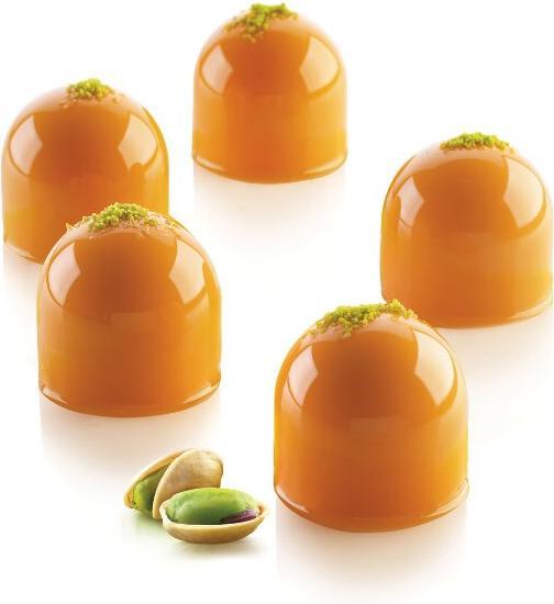 Produktbild Silikomart Silikonform Kuppel (4 cm)