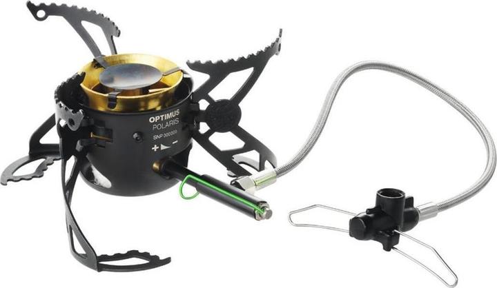 Produktbild Optimus Polaris Optifuel