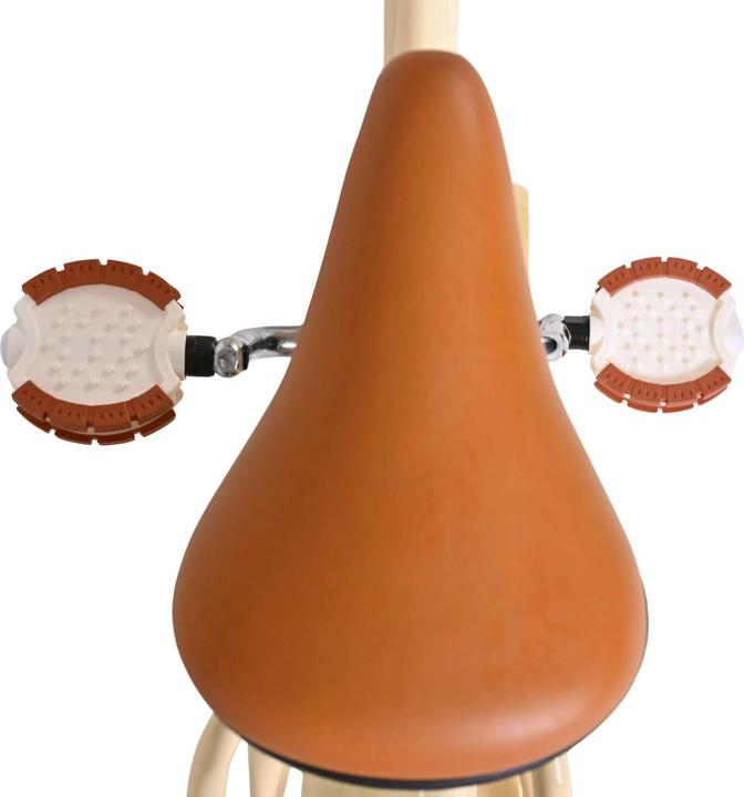 Actual product image Volare - Children's Bicyle 16 - Ashley Cream (51686) (16")