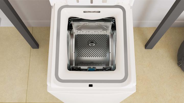 Actual product image Whirlpool Washing Machine Top Tdlr 7231bs Eu Whp (7 kg)