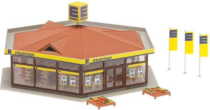 Immagine prodotto Faller Mercato Edeka Friedrichsen
