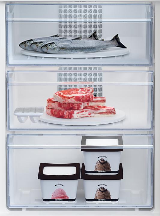 Produktbild Beko RCNA305K40XBRN (266 l)