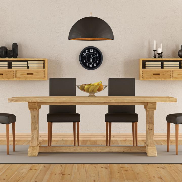 Productafbeelding Relaxdays Wandklok (20 cm)