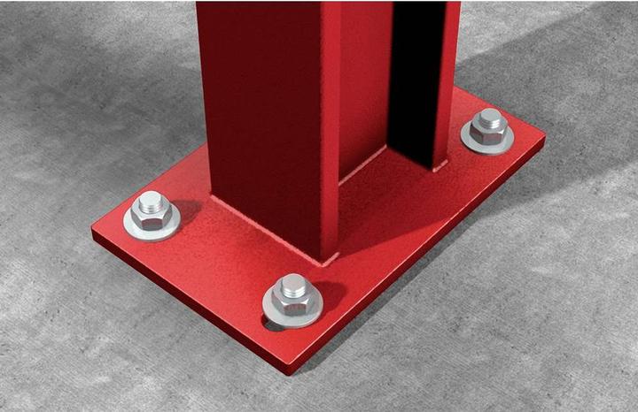 Actual product image Fischer Wedge anchor FAZ II Plus 12/120 GS (20 pcs.)