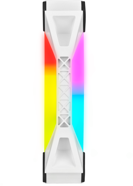 Actual product image Corsair iCUE QL120 RGB (120 mm, 1 x)
