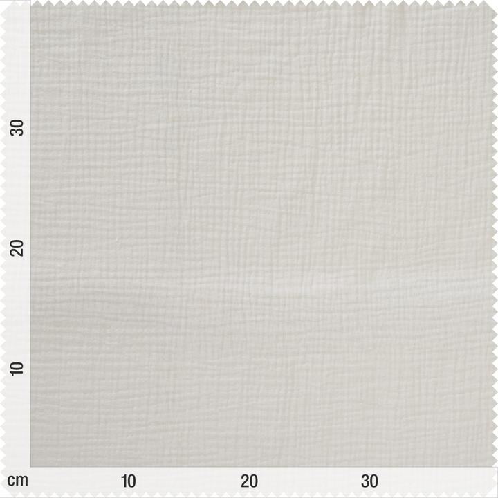 Image du produit VBS Musselin Baumwoll-Stoff "Uni", 130 cm breit, Meterware