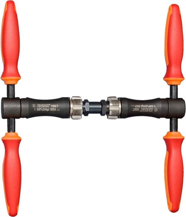 Produktbild Unior Gewindeschneider 1697