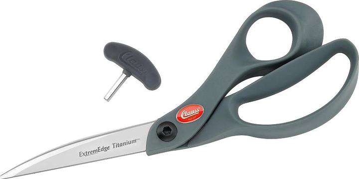 Actual product image Clauss Scissors Extreme Edge (25.50 cm)