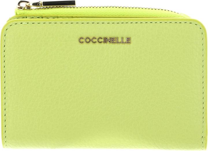 Actual product image Coccinelle Metallic Soft Wallet