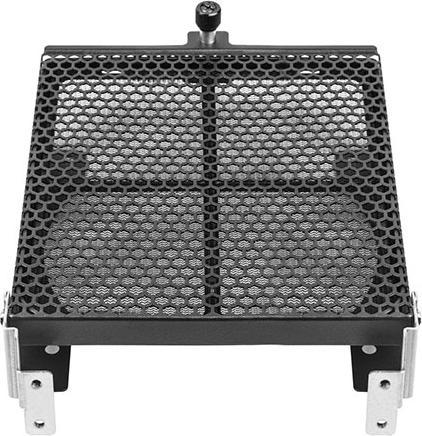 Image du produit Silverstone SST-G11910160-RT Cage d'extension pour ventilateur 120mm