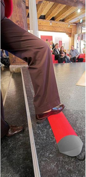 Immagine prodotto Serpa Ponte per cavi 5.01021.5002 TPE (mescola di gomma speciale inodore) Blu On (Ponte cavo, 17 cm)