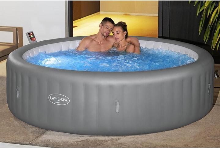 Produktbild Bestway LAY-Z-SPA Xtras 7-farbiges LED-Licht