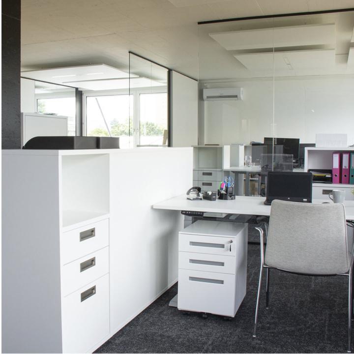 Image du produit Contini Caisson à roulettes (50 x 39 x 61 cm)