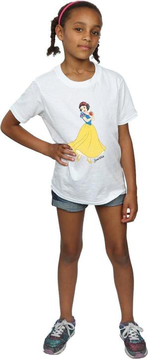 Produktbild Snow White TShirt Mädchen aus Baumwolle (152, 158)