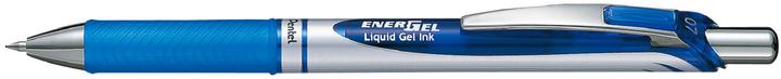 Produktbild Pentel EnerGel Xm (Blau, Silber, 1x)
