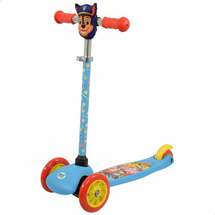 Actual product image Paw Patrol Scooter (2 Stück)