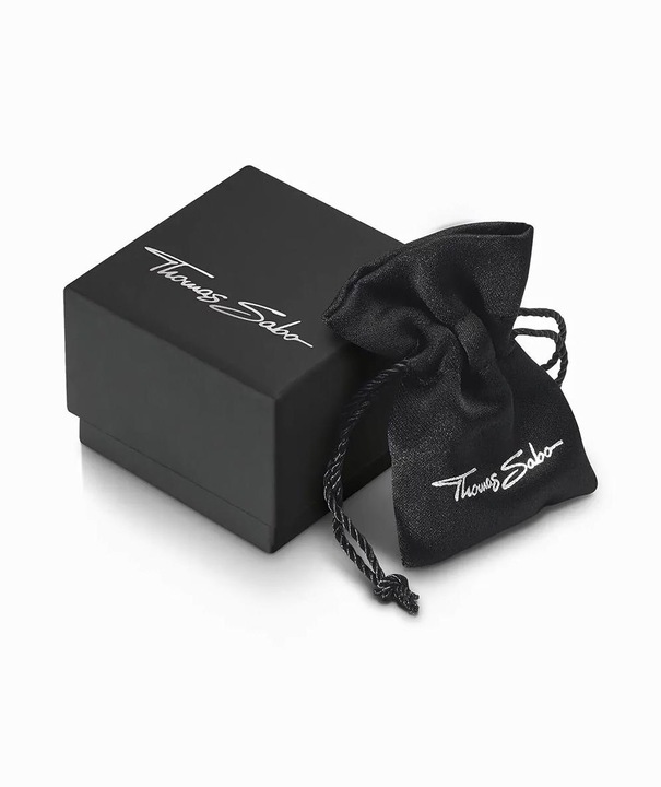 Produktbild Thomas Sabo Schlangenkette lang (Sterling Silber 925, 40 - 45 cm)