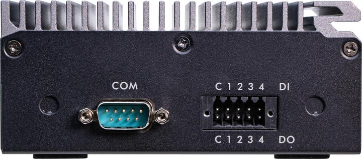 Produktbild Shuttle Barebone SPCEL03 Intel Atom x6413E 1xSODIMM max 32GB DDR4 2x2.5G LAN (Intel Atom x6413E)