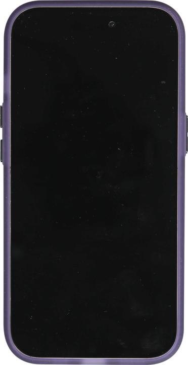 Actual product image PhoneLook Case MWK Cyber Grid silicone with MagSafe t (Apple iPhone 15)